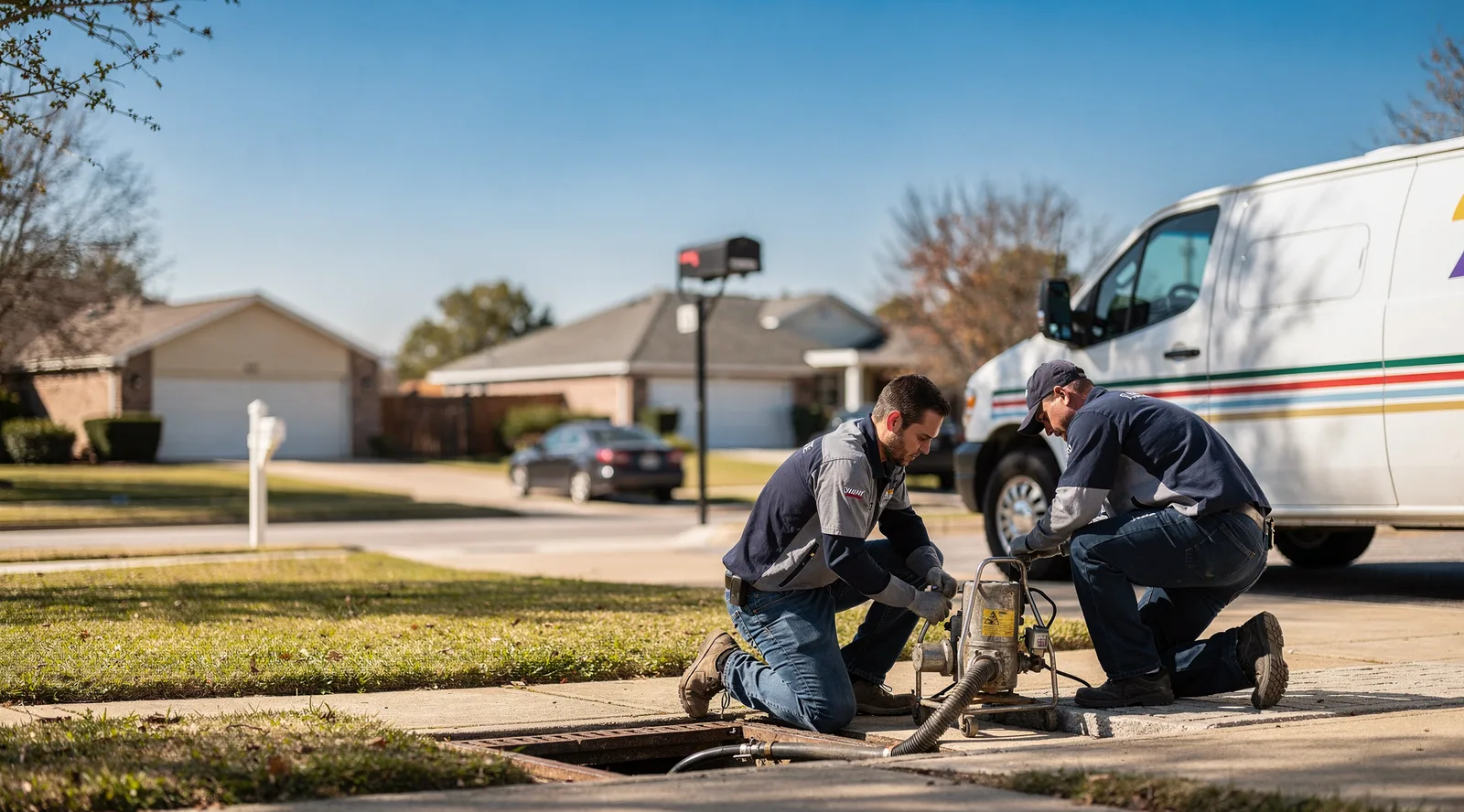 Drain Cleaning in Kleinfeltersville, PA near me